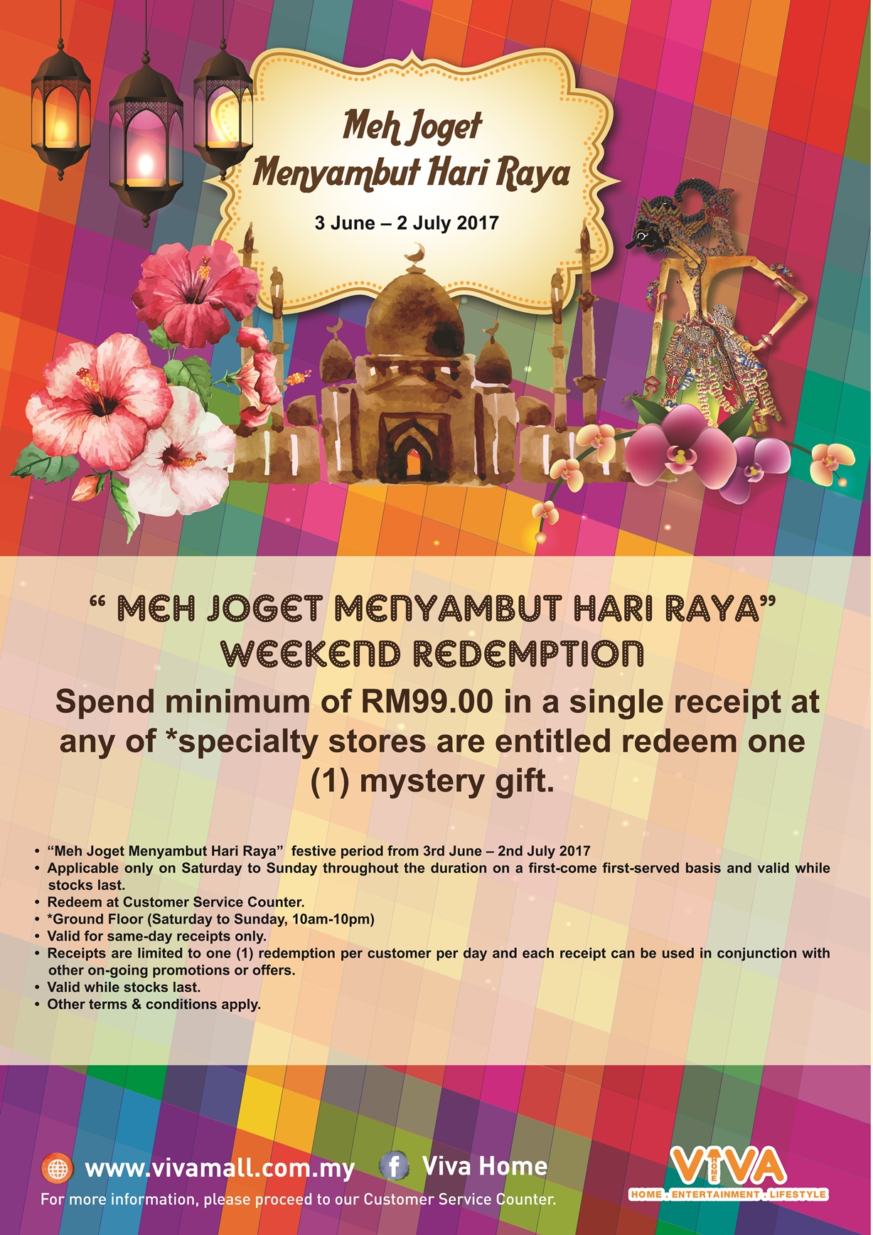 Leave Aplication Leter For Hari Raya - Meh Joget Menyambut Hari Raya Viva Home leave aplication leter for hari raya meh joget menyambut hari raya viva home