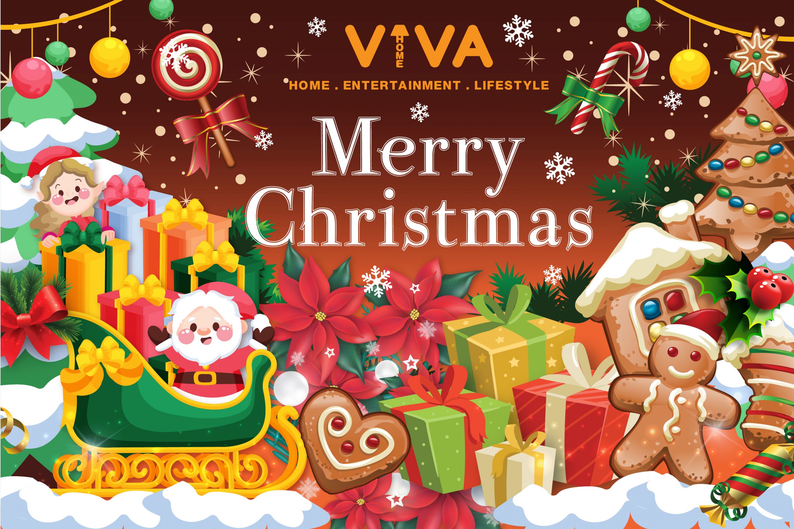 Viva Raya Festive 2021 - Daily Redemption - Viva - Home . Entertainment ...