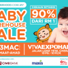 BABY WAREHOUSE SALE