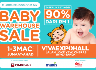 BABY WAREHOUSE SALE