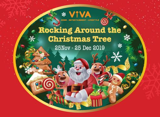 Christmas 2019 “Rocking Around the Christmas Tree”