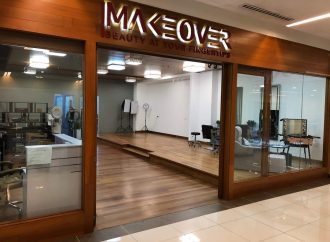 NEW OPENING : MAKEOVER