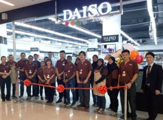 NEW OPENING : DAISO