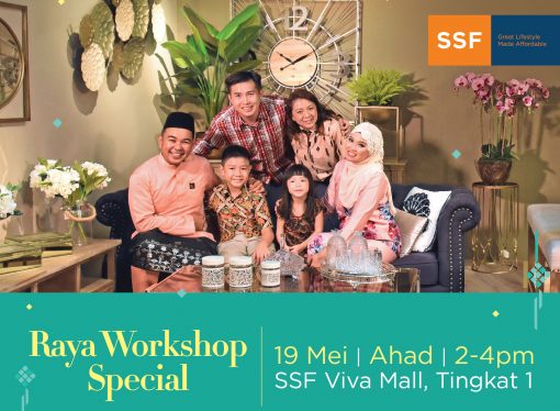 SSF RAYA WORKSHOP