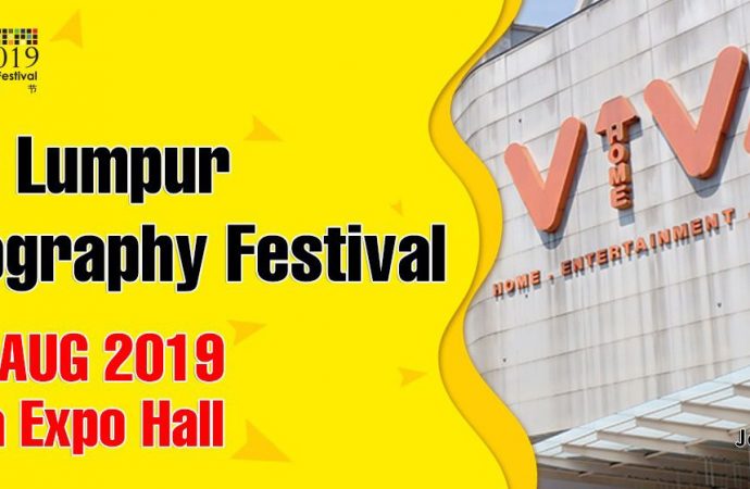 KUALA LUMPUR PHOTOGRAPHY FESTIVAL 2019