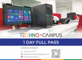 Techno Campus 1 Day Pass