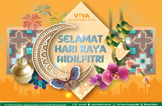 Viva Raya Festive 2021 – Daily Redemption