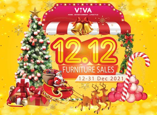 12.12 Furniture Sales