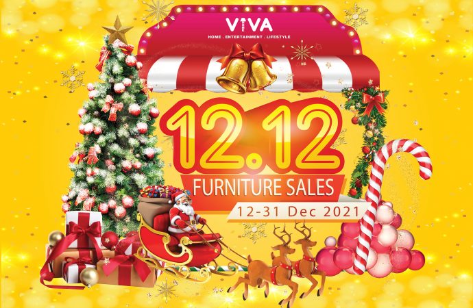12.12 Furniture Sales