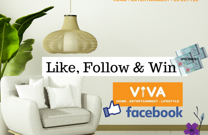 Viva Home Raya Campaign 2022 Giveaway