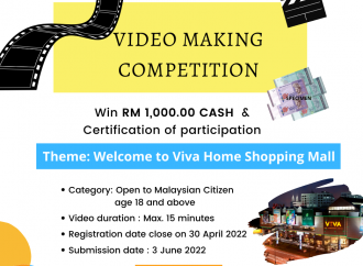 Video Making Competition T&C