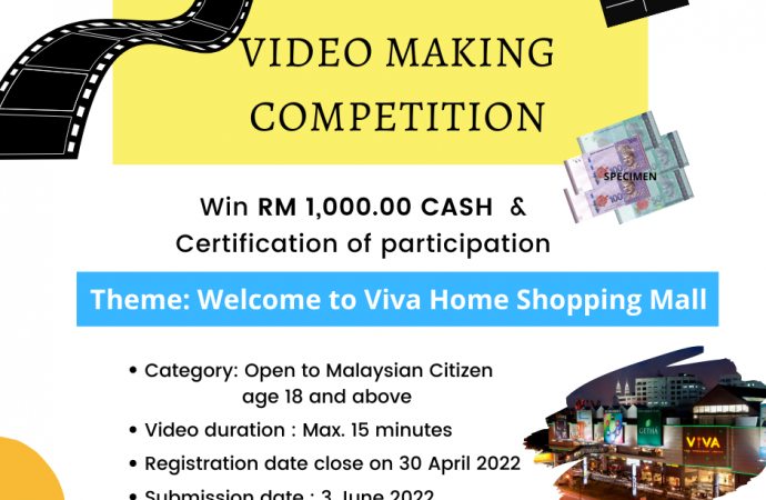 Video Making Competition T&C