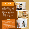 MY DAY AT VIVA HOME 2022 ONLINE GIVEAWAY