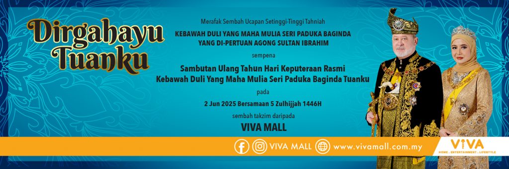 Viva Agong 2025