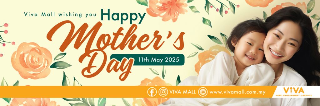 Vivamall Mother's Day
