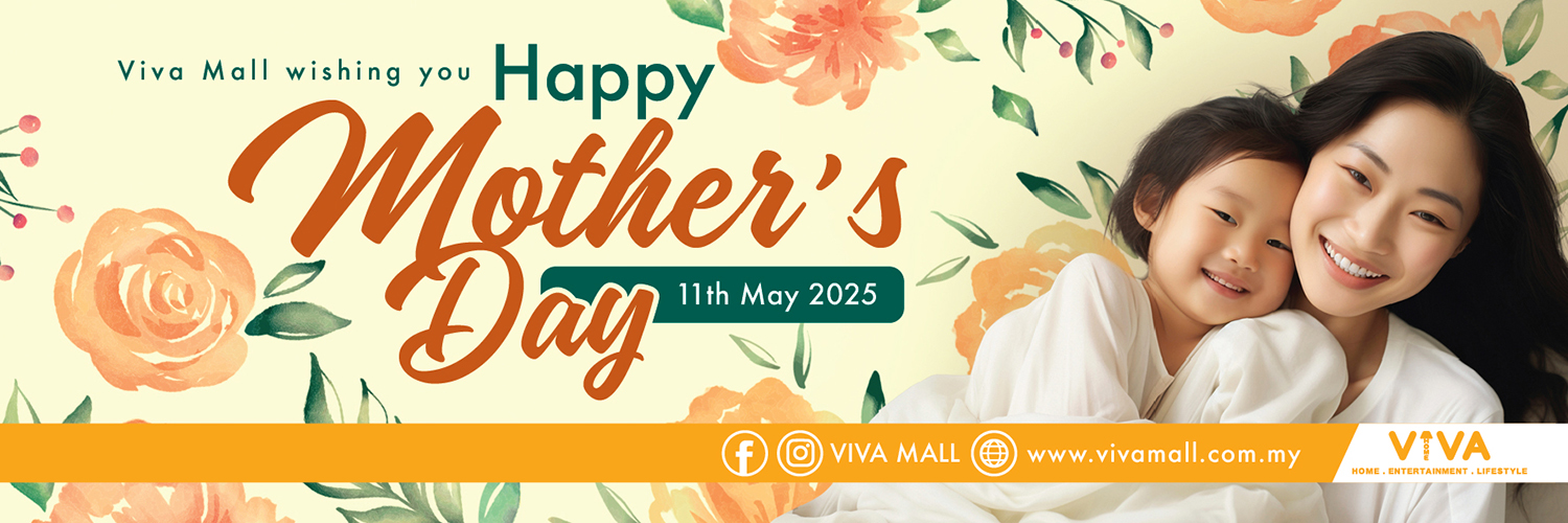 Vivamall Mother's Day