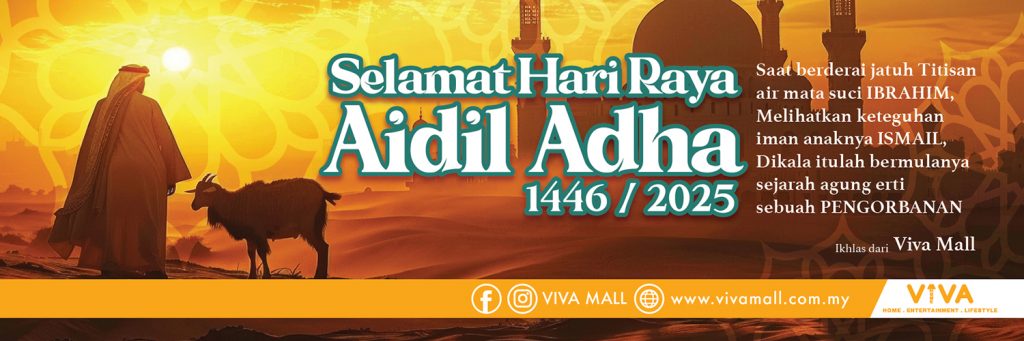 Vivamall Raya Haji
