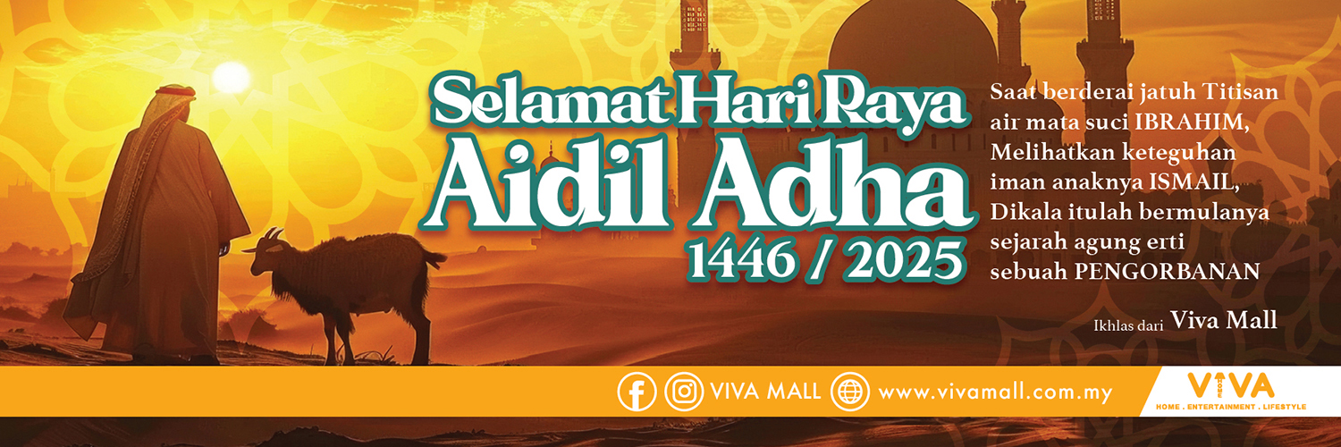 Vivamall Raya Haji