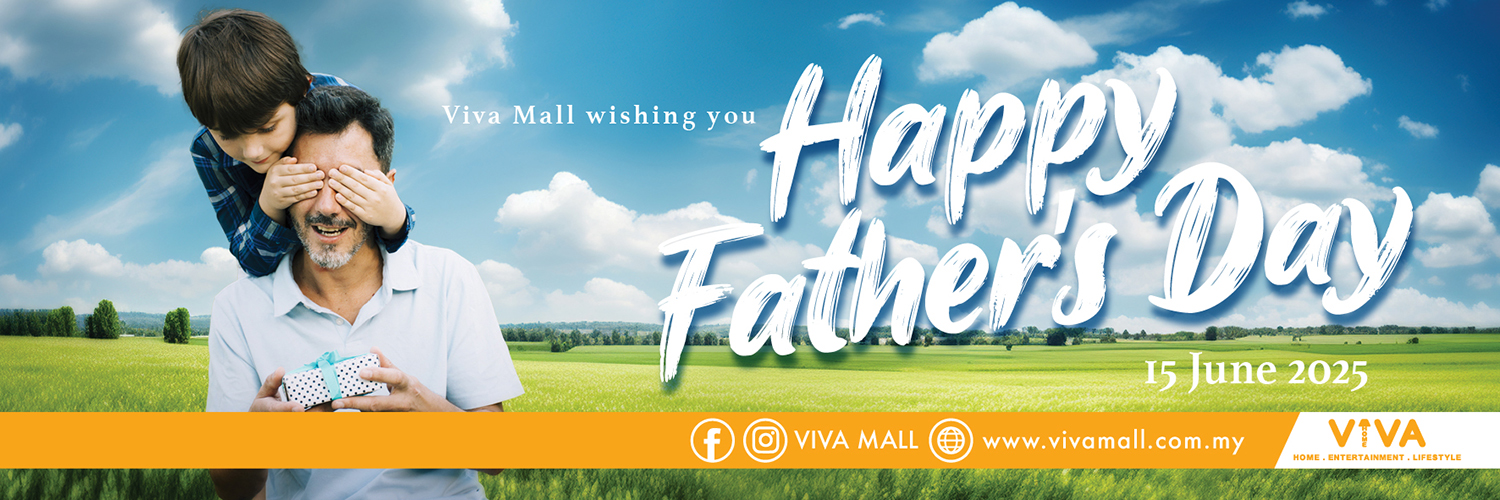 Vivamall Father's Day 2025